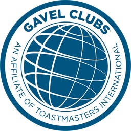 Gavel Clubs, an affiliate of Toastmasters International